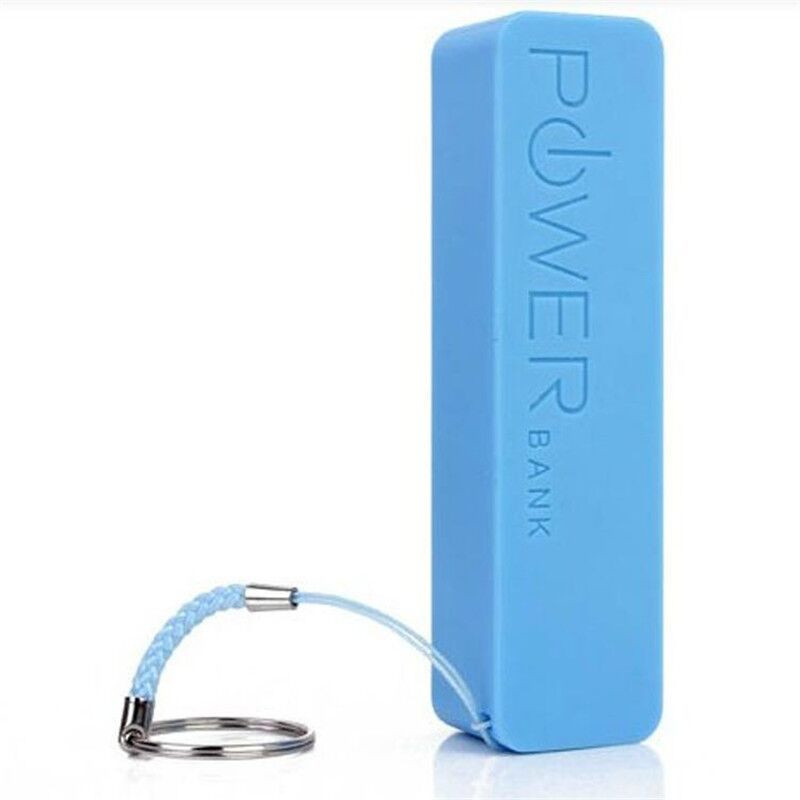 2200 mAh Perfume Power Bank