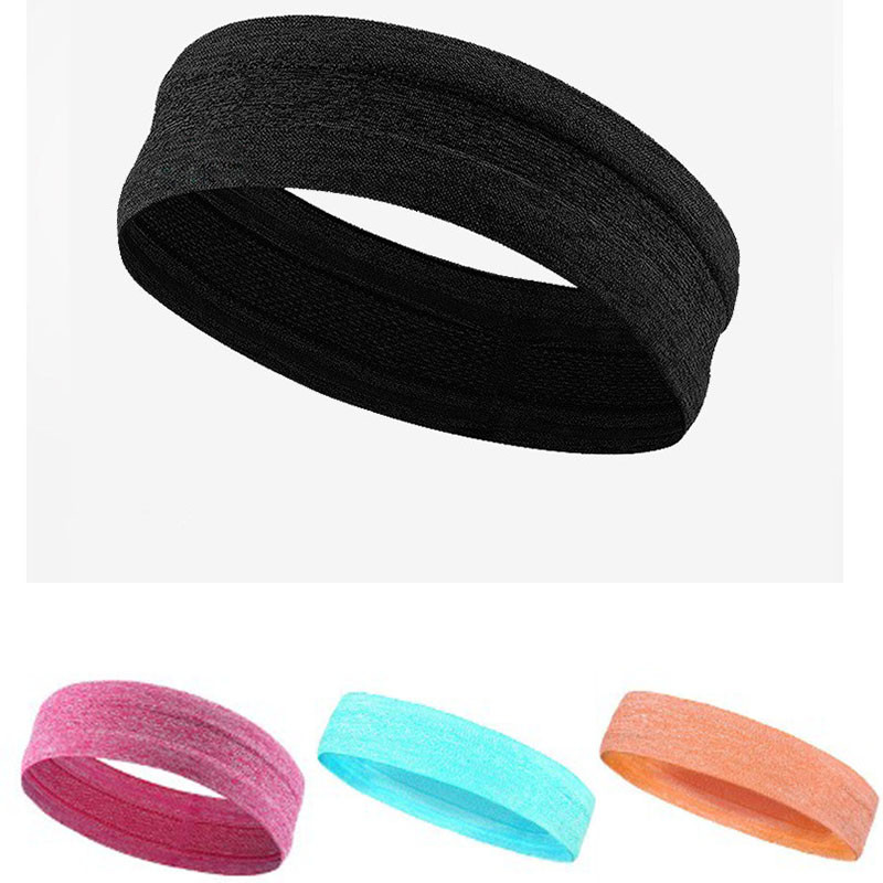 Sweat Yoga Headband