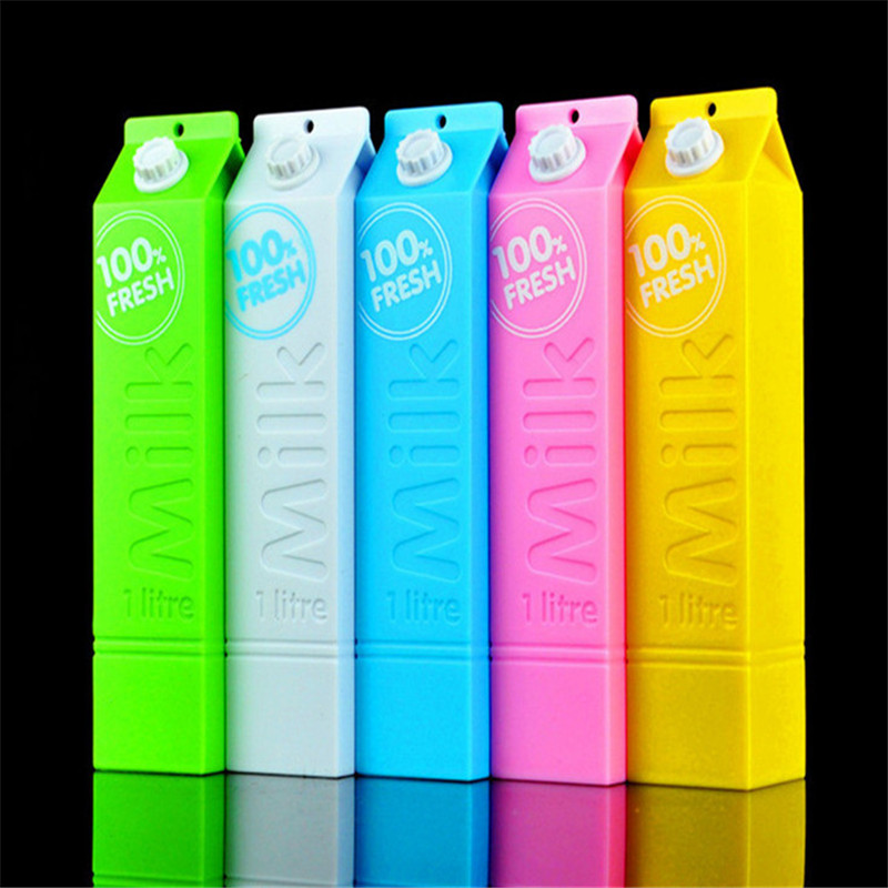 2600mAh Milk Box Style Power Bank