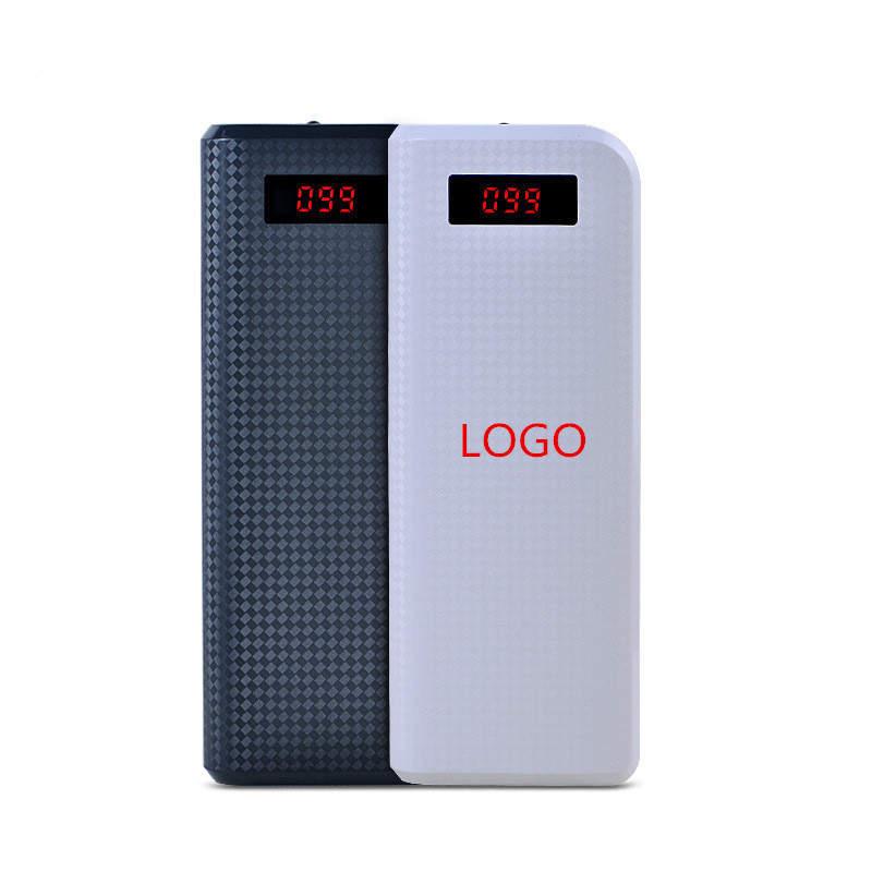 6600mAh Dual USB Power Bank