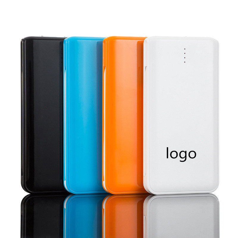 6000mAh Ultrathin Polymer Power Bank