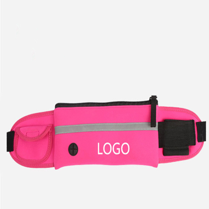 Multi-function sports waist bag