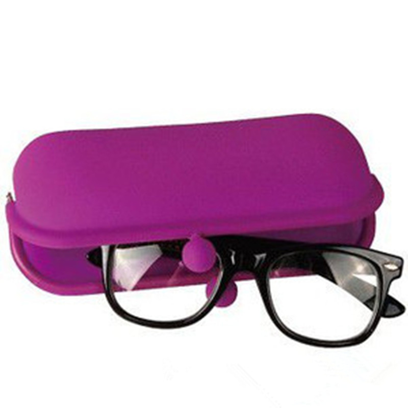 Silicone glass Case