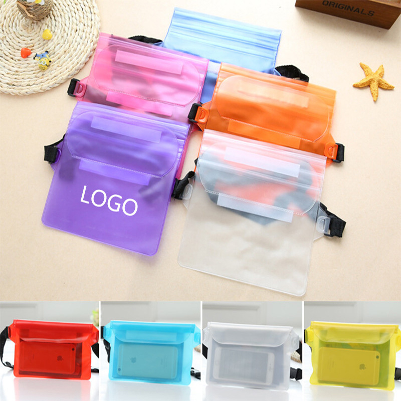 Outdoor Waterproof Phone Bag