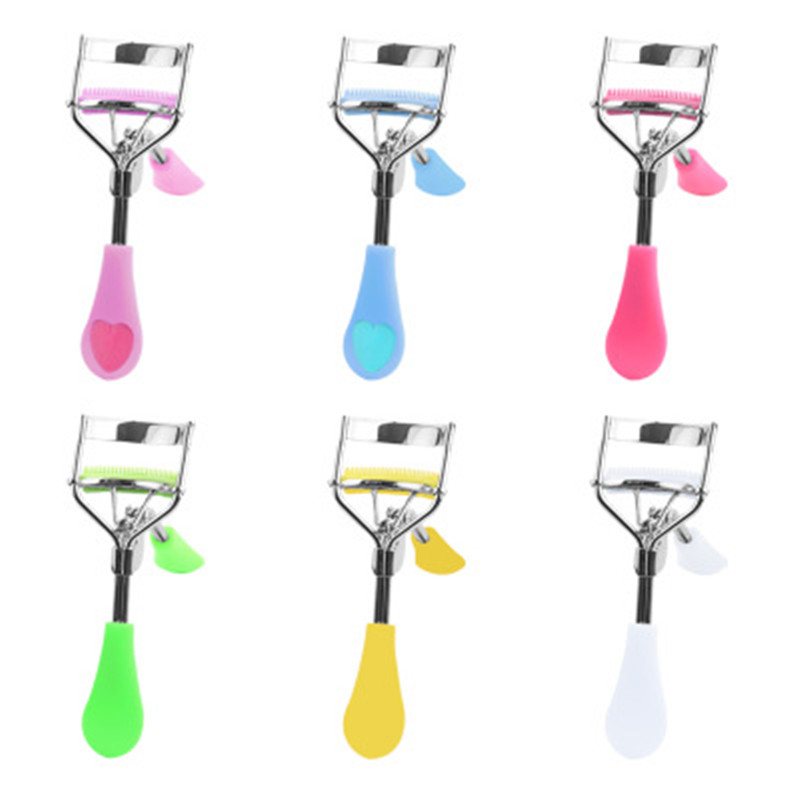 Love shape Eyelash Curler