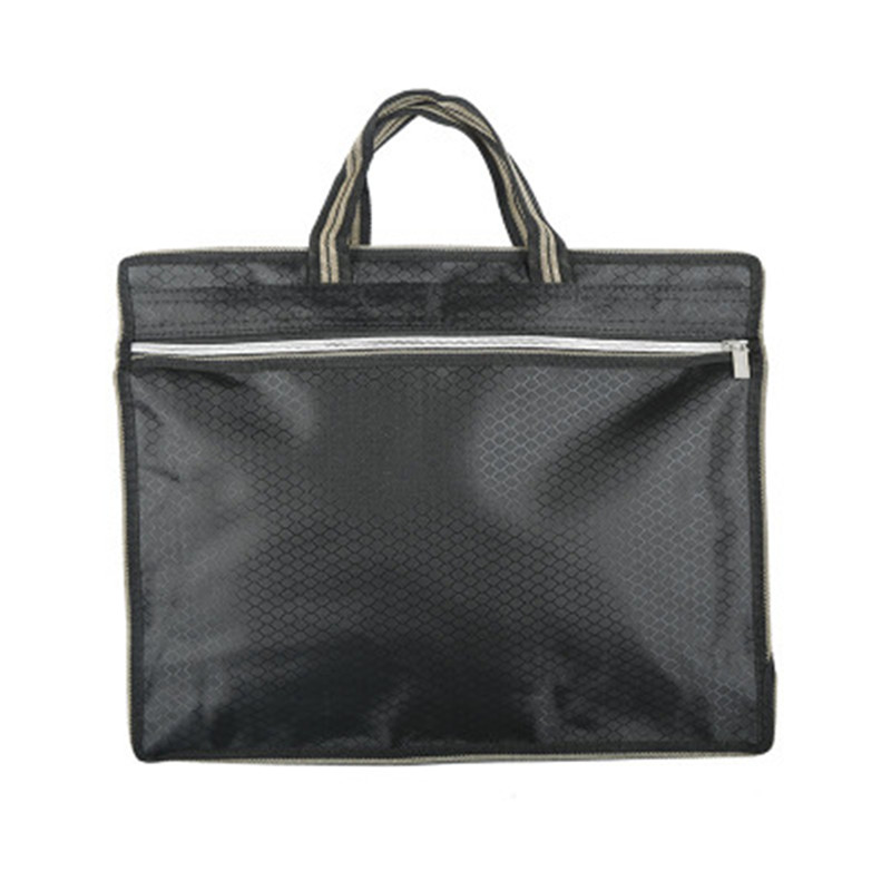 Canvas hand bag