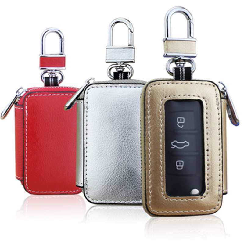 Car Key Chain Holder Bag