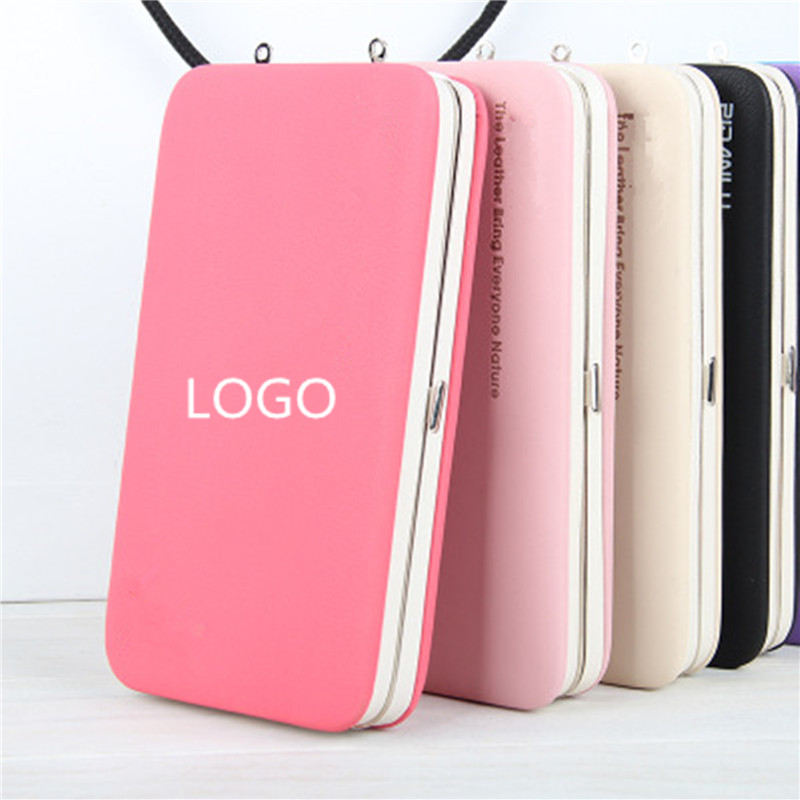 business leather wallet