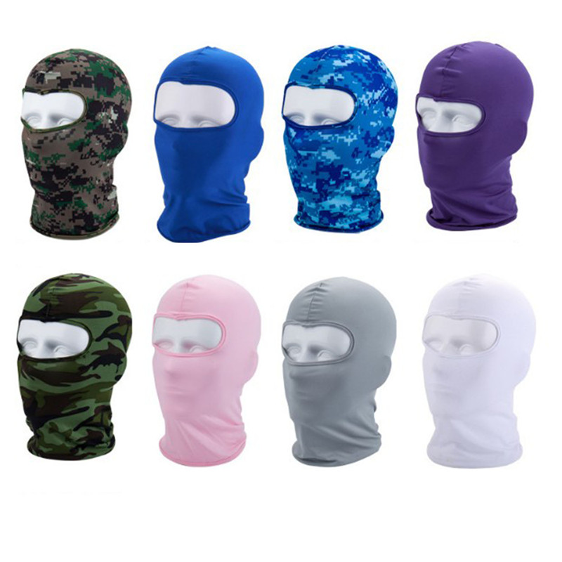 Windproof Face Mask