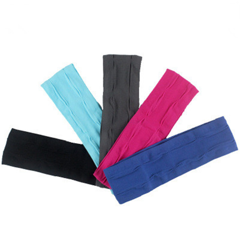Sweat Yoga Headband