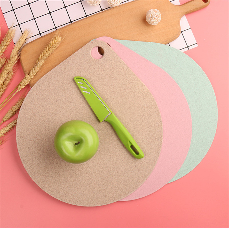 Thick Environmentally friendly Cutting Board 