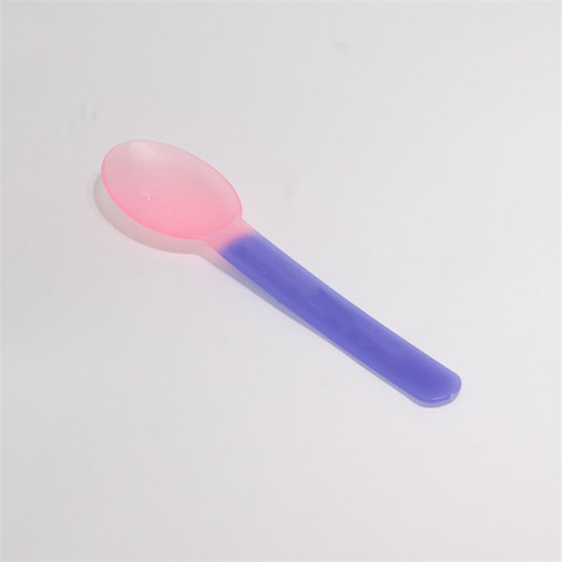 Color Changing Baby Spoon