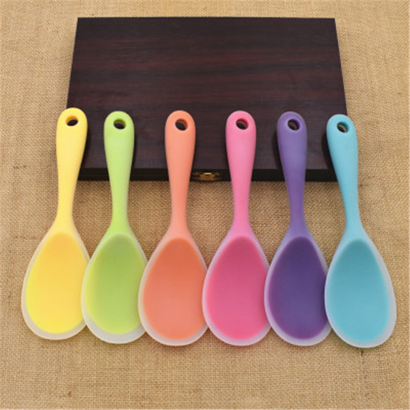 Silicone Spoon