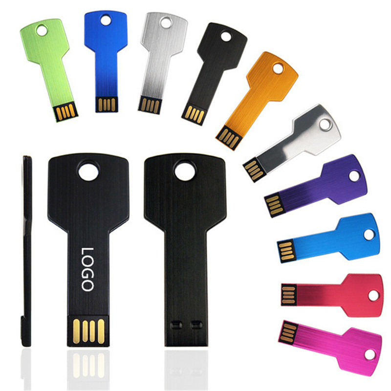 16G Mini Key USB Flash Drives