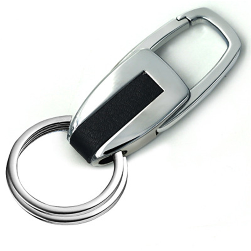 Business Alloy Keychain