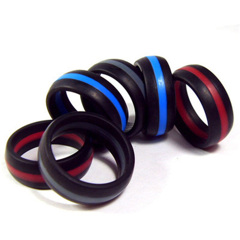 Silicone Finger Bands