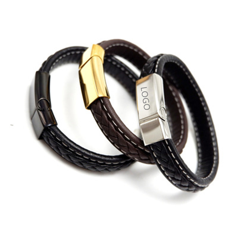 Leather  Bracelet