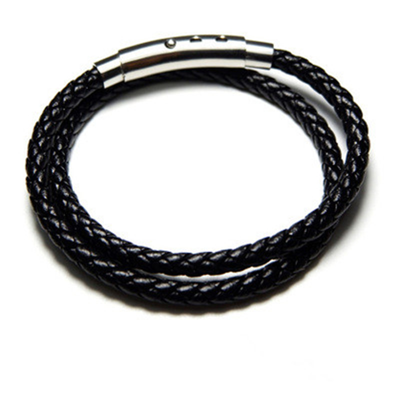 Leather  Bracelet