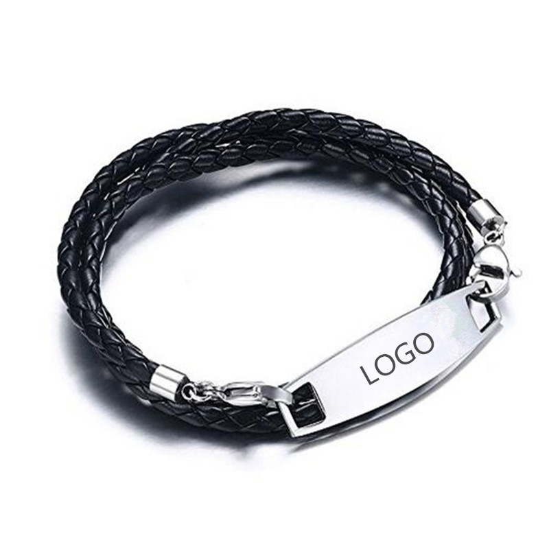 Leather  Bracelet