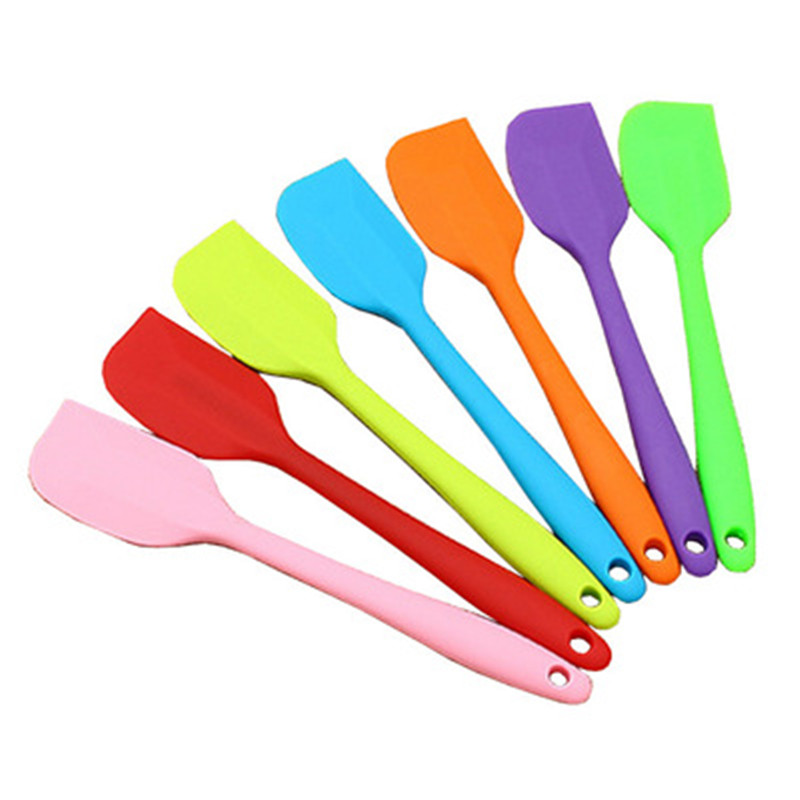 Silicone Baking Spatula