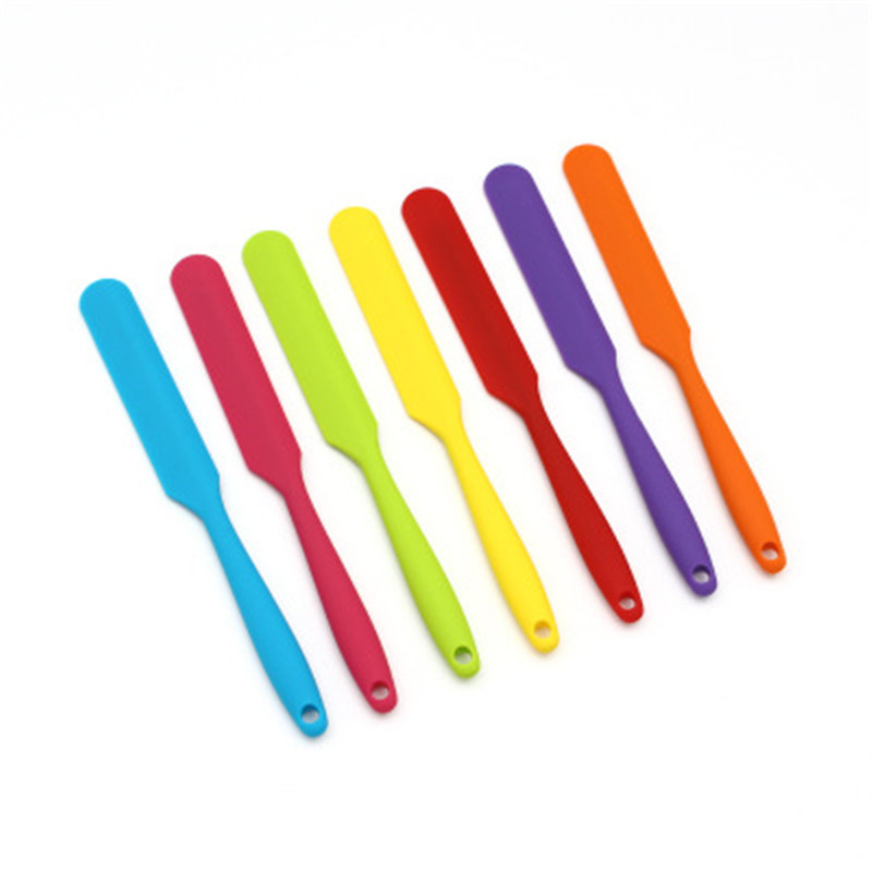 Silicone Baking Spatula