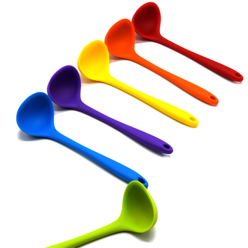 Silicone Spoons