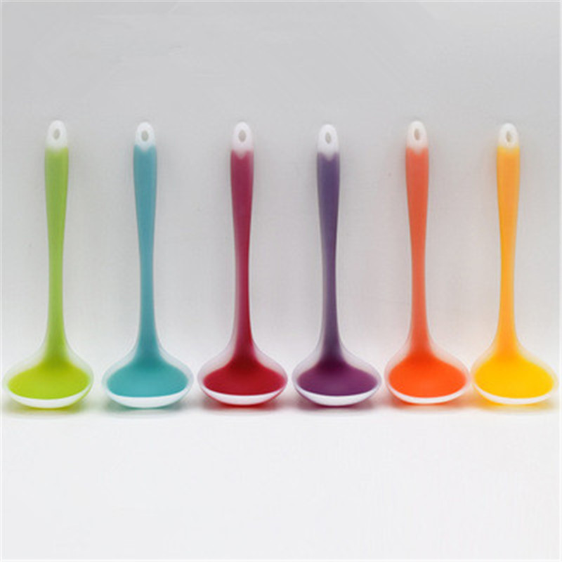 Silicone Spoons