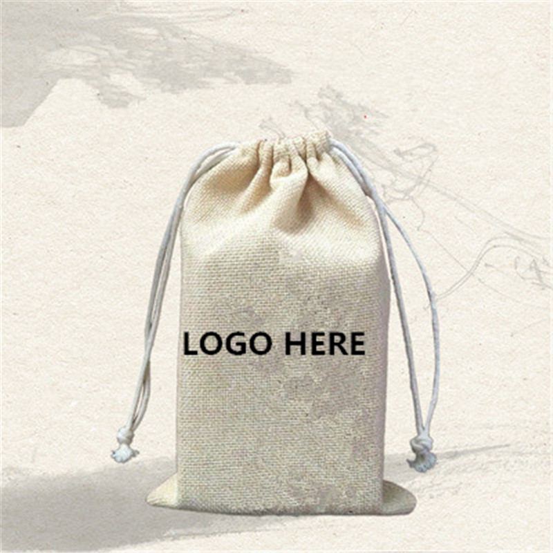 Drawstring Cotton bag  