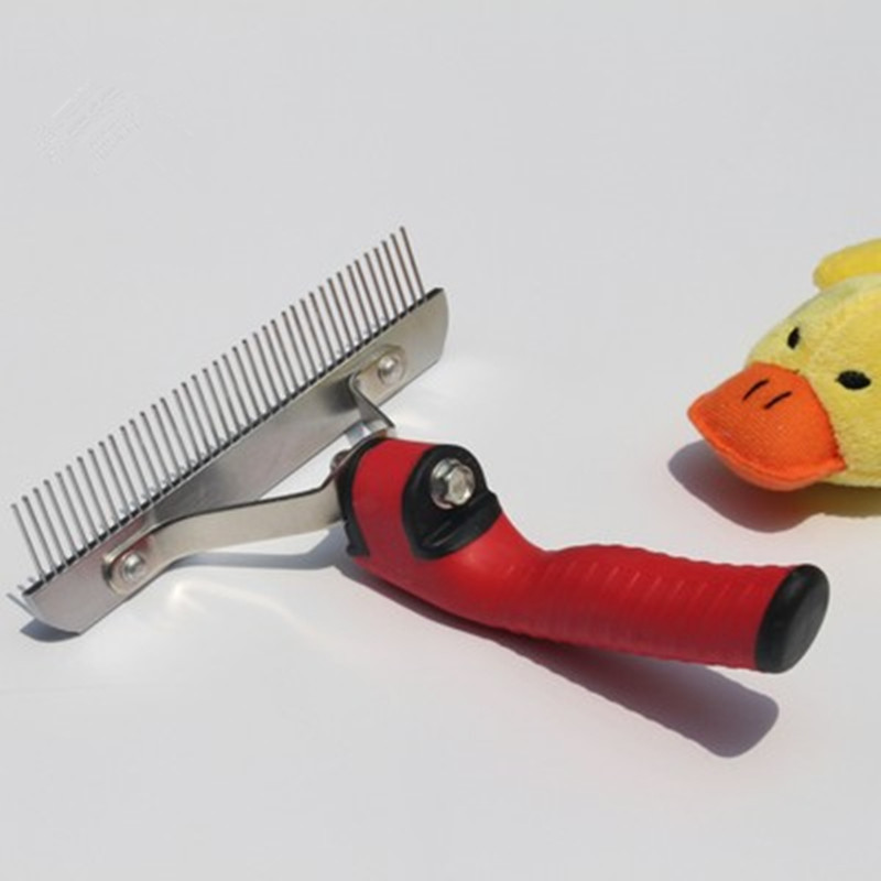 Pet Grooming Comb