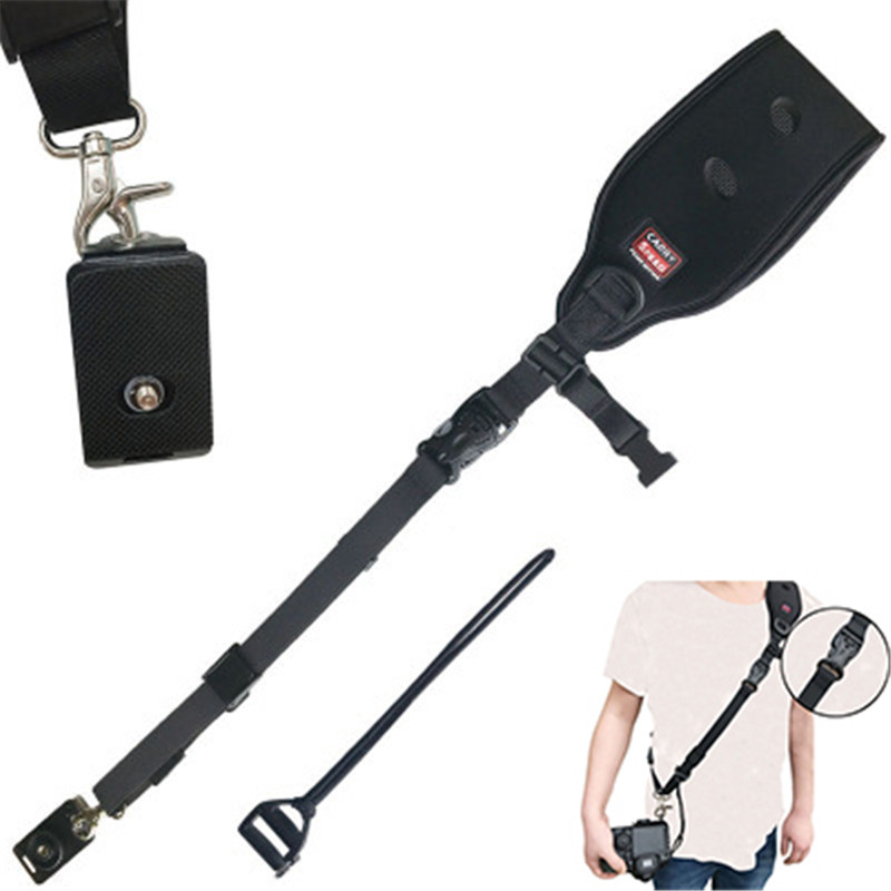 camera backpack strap