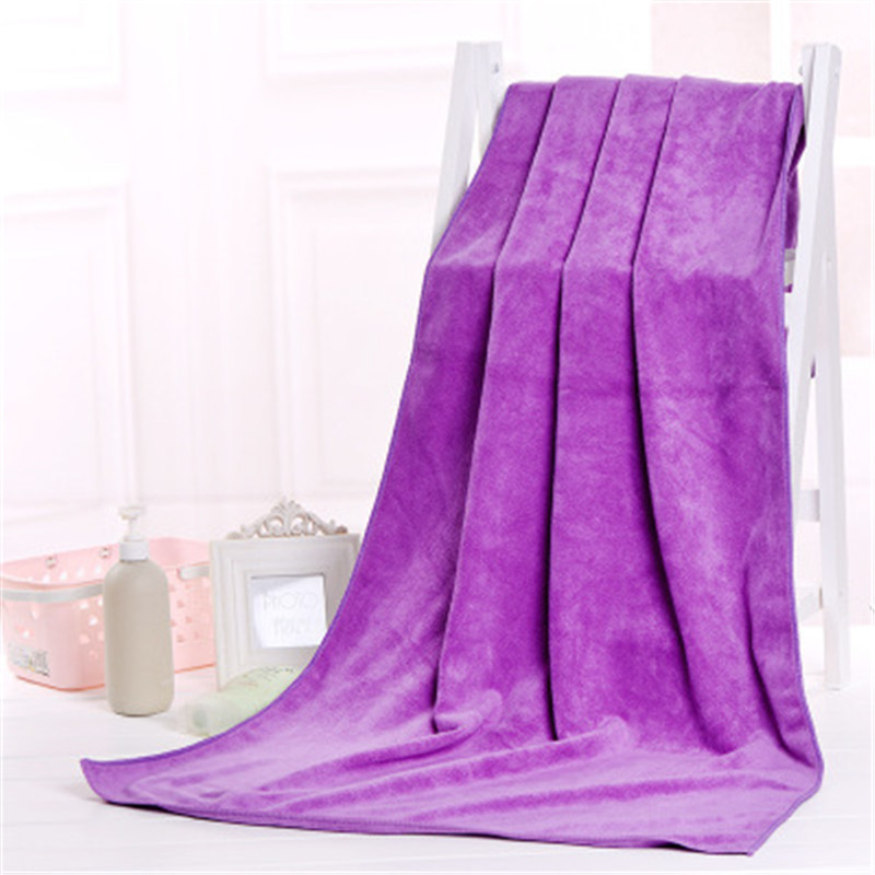 Thicken Large Bath Towel & Beach Towel