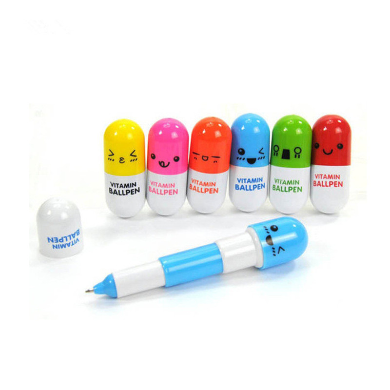 Capsule Creative Ballpoint Pens
