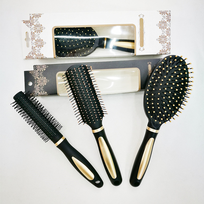 Multifunctional curling combs