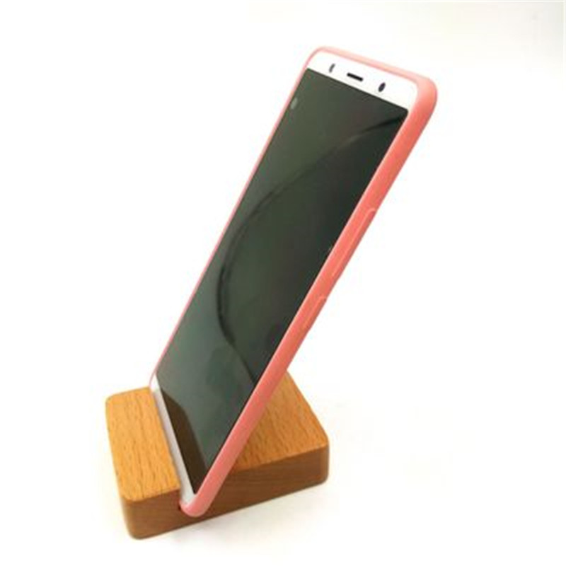 Wooden Phone Holder