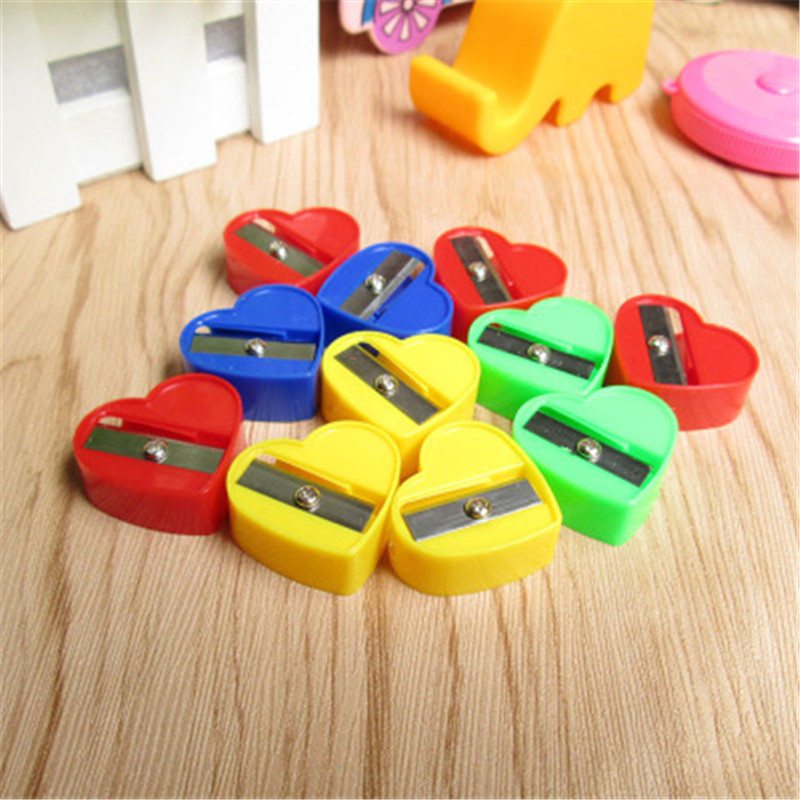 Heart shape  Pencil Sharpener