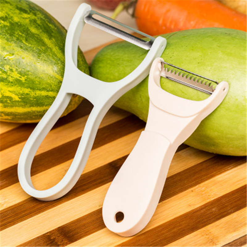 2 in 1 Fruit Peeler