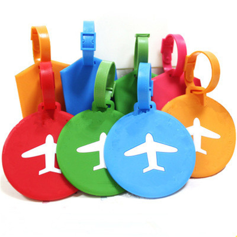 Soft Luggage Tag