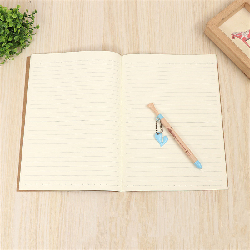 A5 Paper Notebook