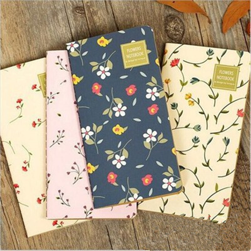 Mini Pocket kraft  notebook
