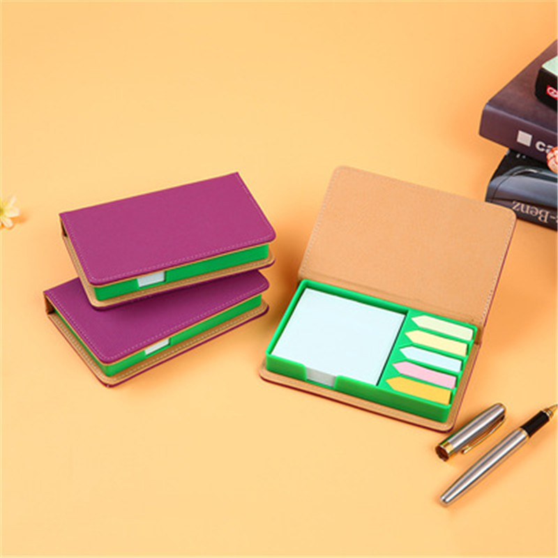 Colorful Sticky Flags