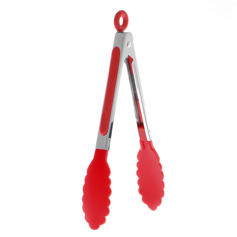 9 Inch Silicone Barbecue Clip