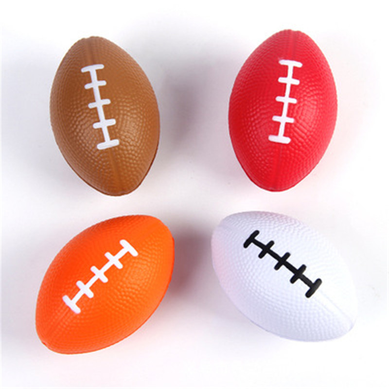 PU Football Stress reliver