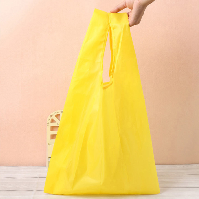 Folding Reusable Grocery Bags