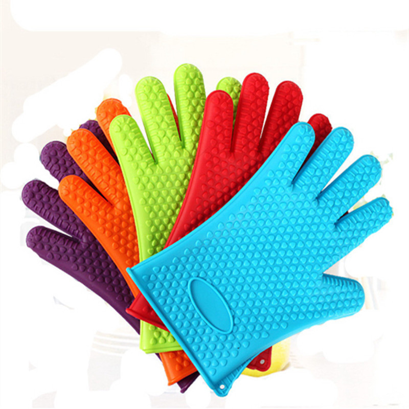 silicone glove