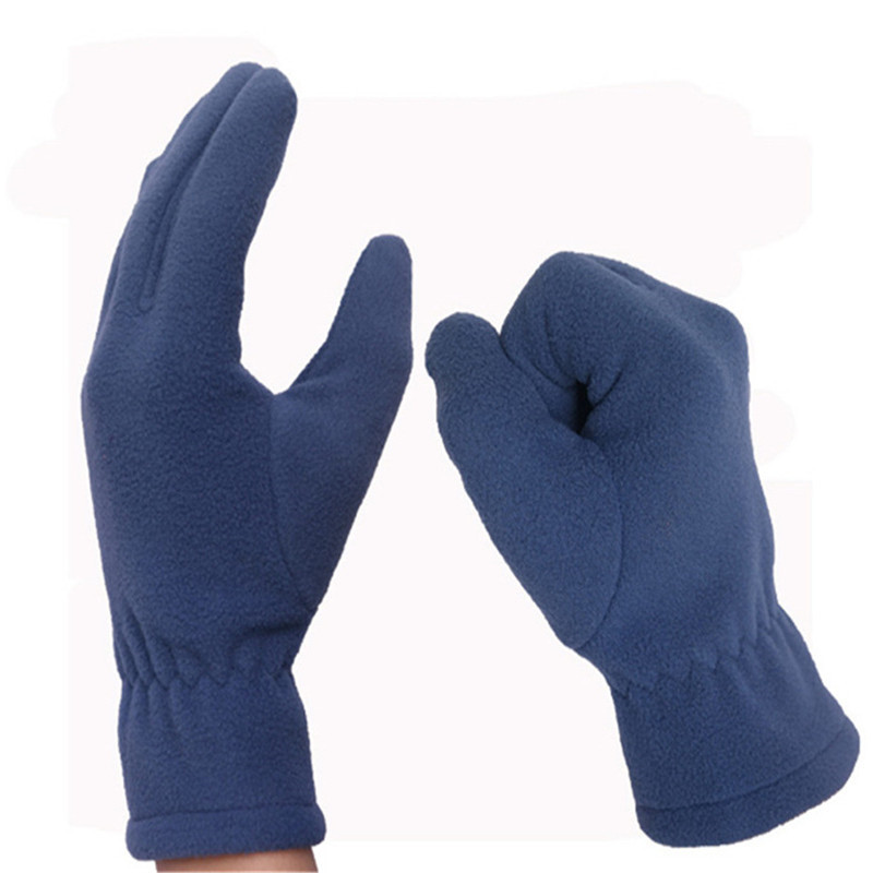 Fleece Mittens