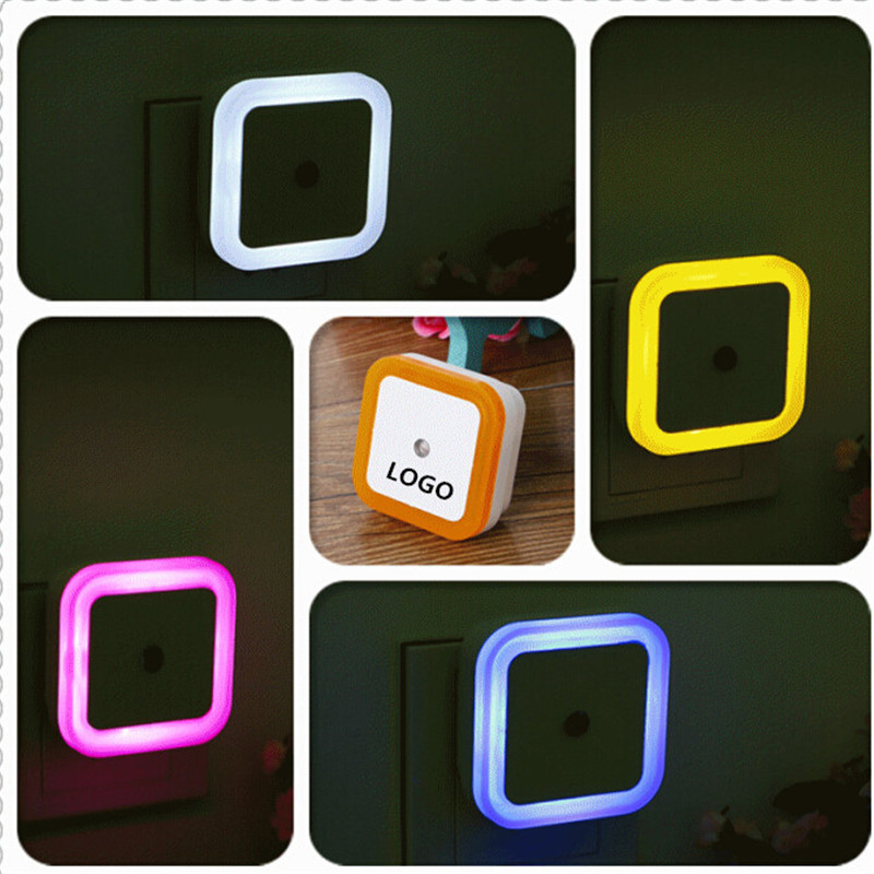 Square LED Light Sensor Light