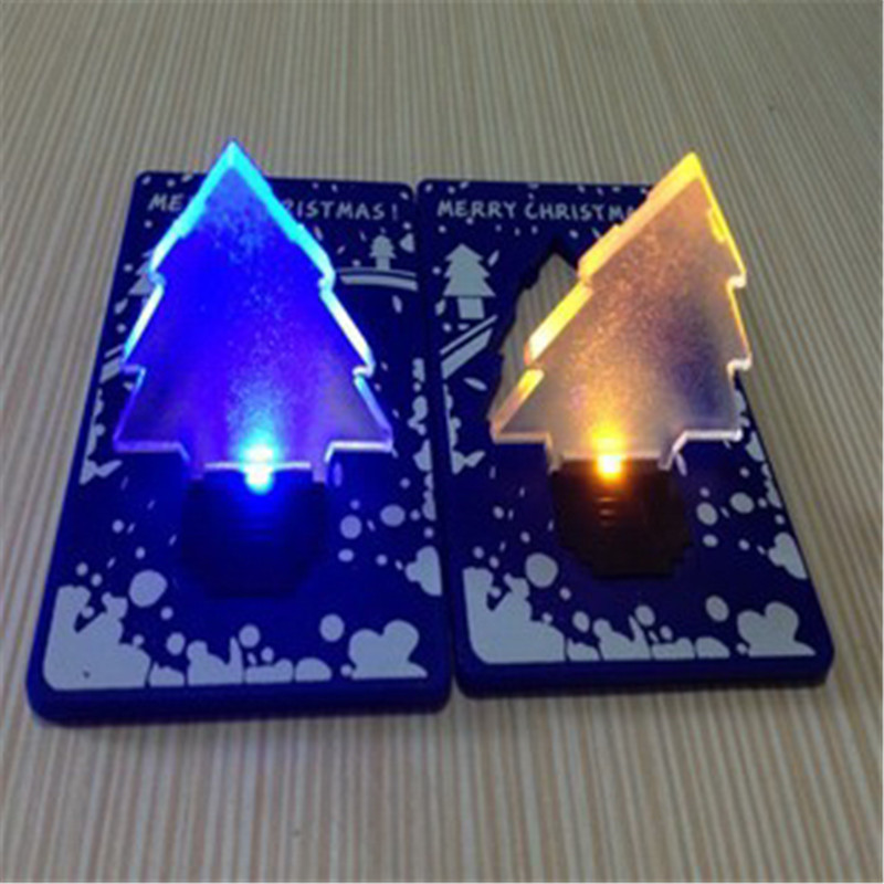 Christmas Tree Pocket LED Light