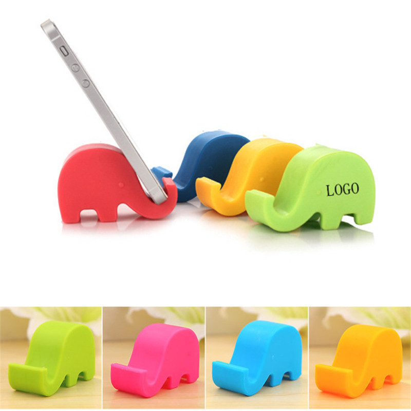 elephant-shaped Phone Stand