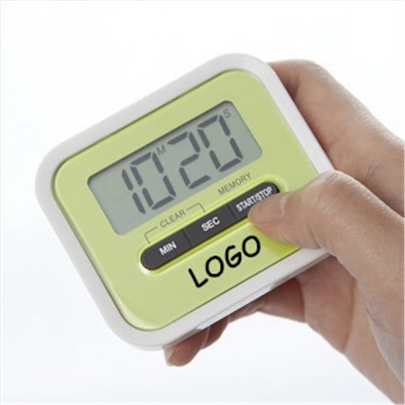 Mini LCD Digital Kitchen Timer