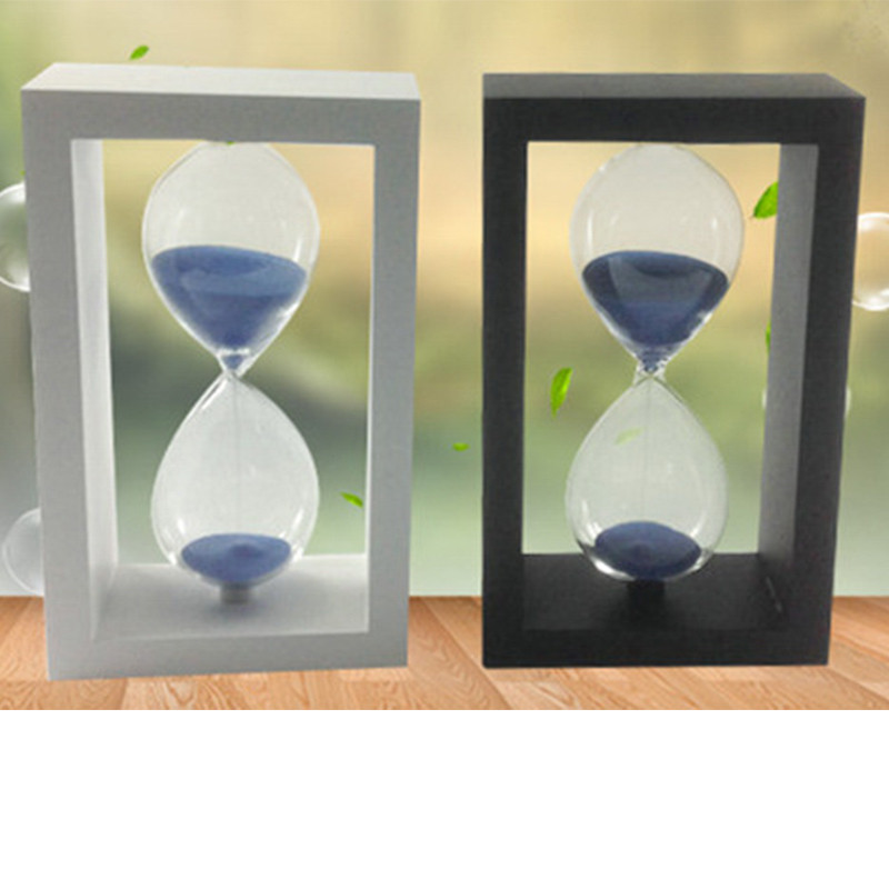 Colorful 15 Mins Hourglasses
